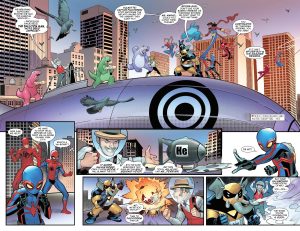 Spider-Boy Full Circle review