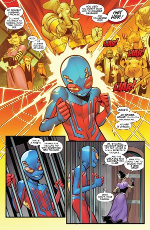 Spider-Boy Fun and Games review