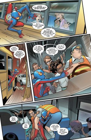 Spider-Boy The Dragon's Challenge review