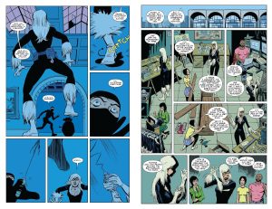 Spider-Man Black Cat review