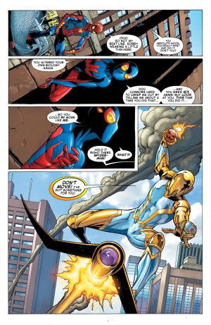 Spider-Man Who is Spider-Boy review