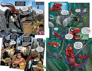 Spider-Verse Across the Multiverse review
