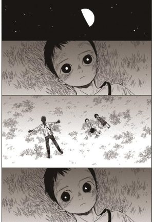 The Horizon 1 graphic novel review