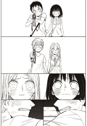 The Horizon 3 graphic novel review