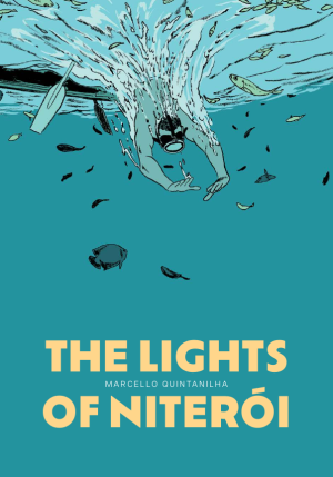 The Lights of Niterói cover