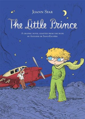 The Little Prince cover