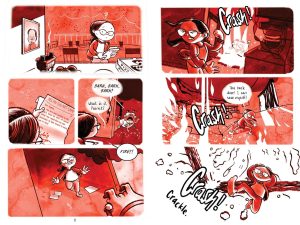The Many Misfortunes of Eugenia Wang review