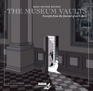 The Museum Vaults cover