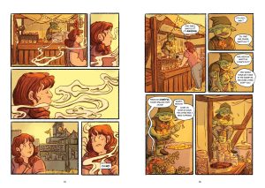 The Restaurant at the Edge of the World review