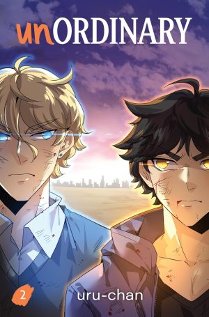 unOrdinary 2 cover