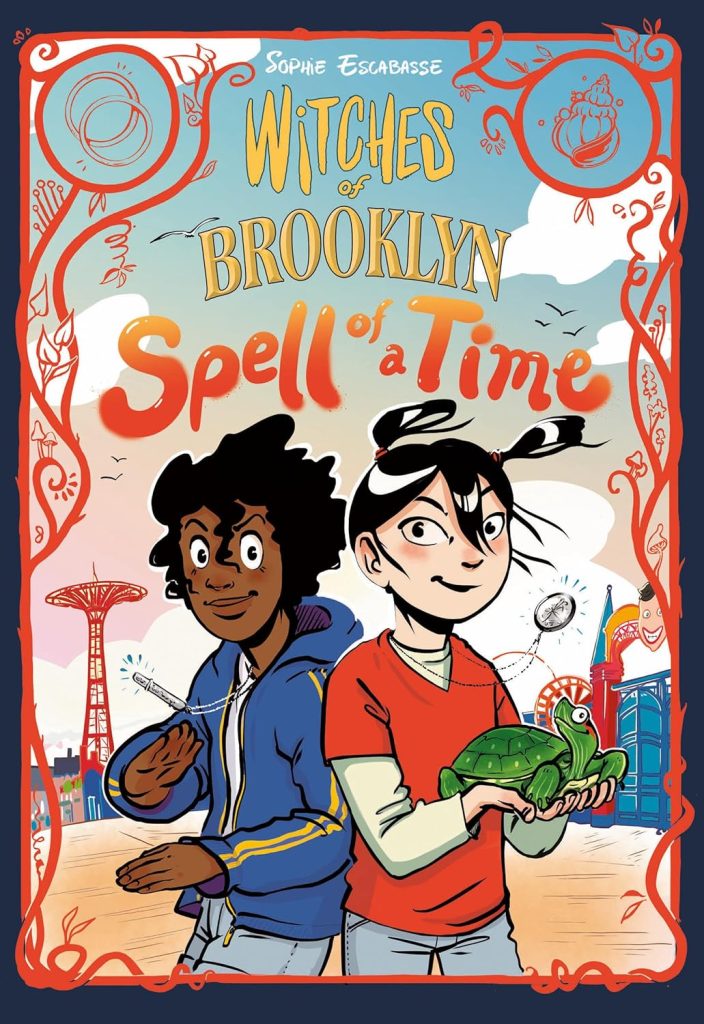 Witches of Brooklyn: Spell of a Time