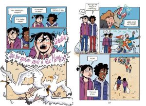 Witches of Brooklyn Spell of a Time review