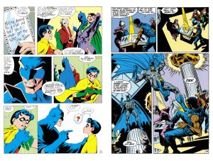 DC Finest Batman Year One & Two review