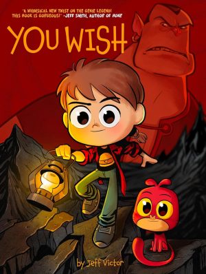 You Wish cover