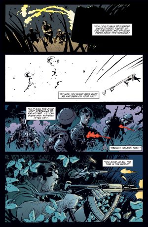 Fury: My War Gone By Review