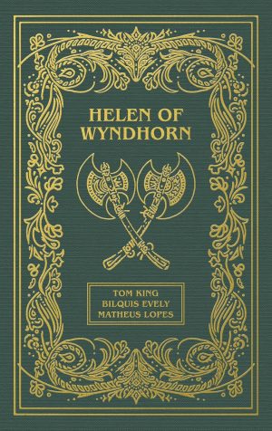 Helen of Wyndhorn Deluxe Edition cover