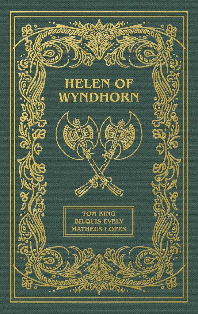 Helen of Wyndhorn Deluxe Edition