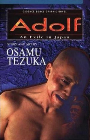 Adolf: An Exile in Japan cover