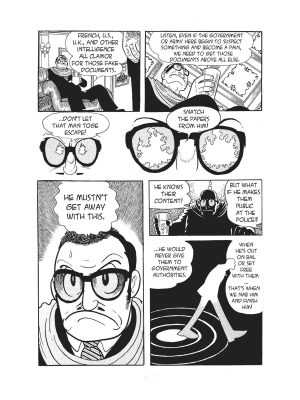 Adolf V2 An Exile in Japan review