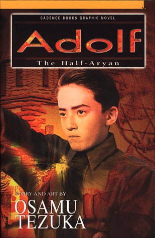 Adolf: The Half-Aryan