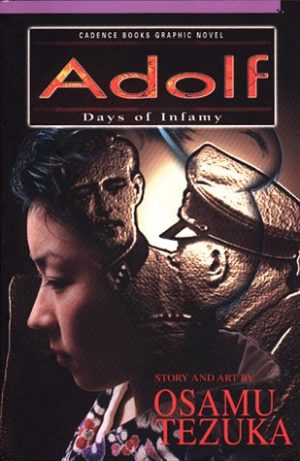 Adolf: Days of Infamy cover