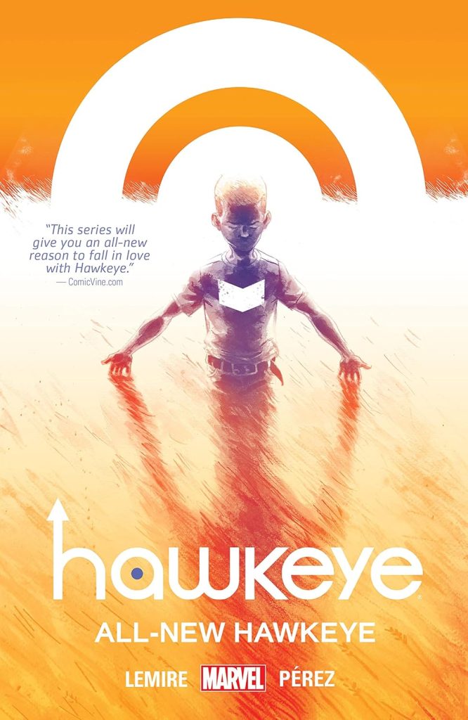 Hawkeye: All New Hawkeye