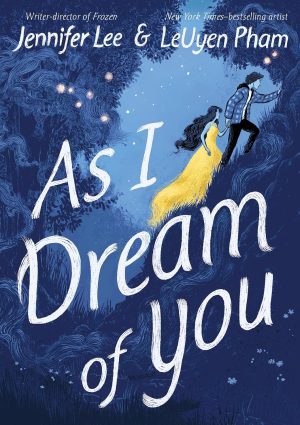 As I Dream of You cover