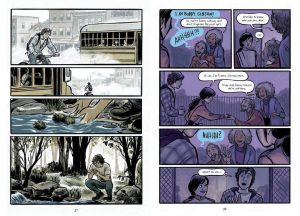 As I Dream of You graphic novel review