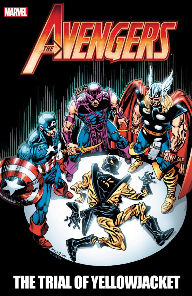 The Avengers: The Trial of Yellowjacket