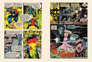 Back to the Savage Land Barry Windsor-Smith at Marvel vol. 1 review