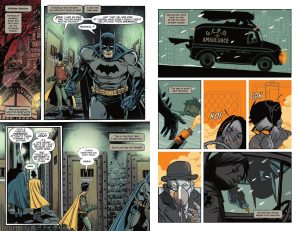 Batman the Long Halloween The Last Halloween review