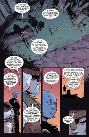 Briar Volume Two Quest of the Cursed review