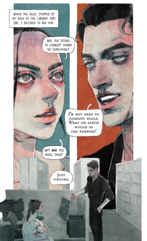 Clara & the Devil Vol. 1 review
