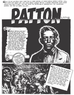 R. Crumb Existential Comics review