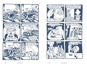 Dog Biscuits graphic novel review