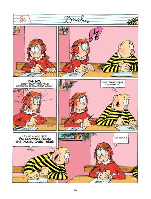 Ducoboo 4 The Class Struggle review