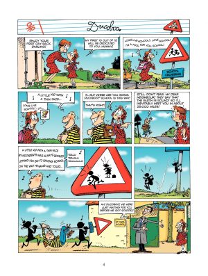 Ducoboo In the Corner review