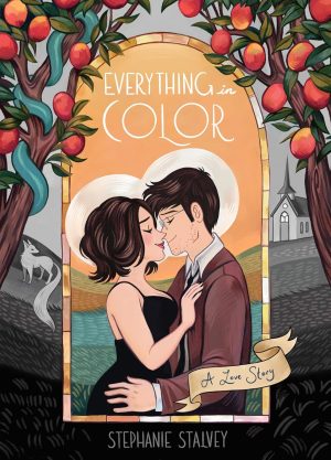Everything in Color: A Love Story cover