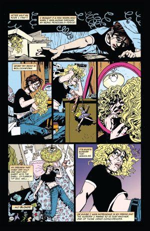 Girl graphic novel review