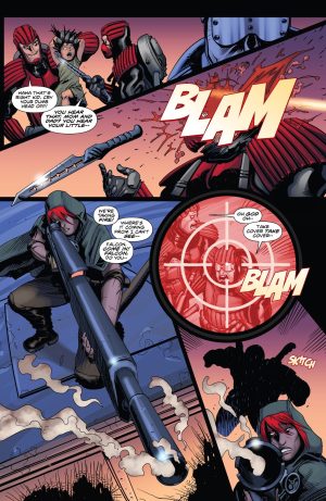 Higher Earth Vol. 2 review