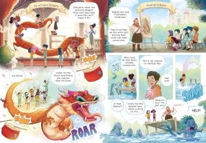 Lily Halfmoon The Witches' Council review