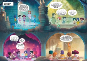 Lily Halfmoon The Magic Gems review