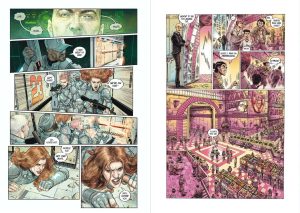 Madi Once Upon a Time in the Future review