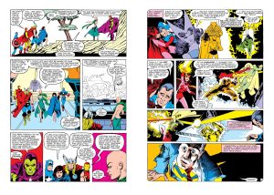 Marvel Masterworks Avengers Volume 21 review