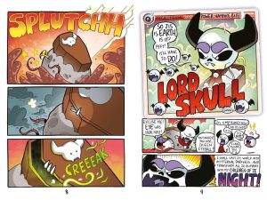 Megalomaniacs The Invasion Begins review