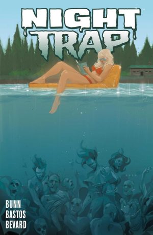 Night Trap cover
