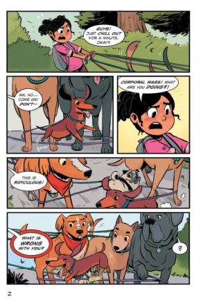 Paws Gabby Gets It Together review