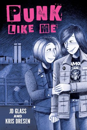 Punk Like Me cover