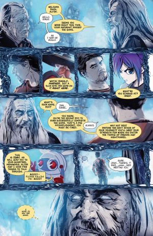 Something Epic Volume One review