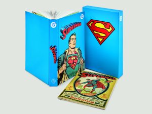 DC Superman cover